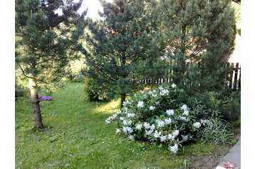 Slovakia Chata Čierny Balog, Eksteriør